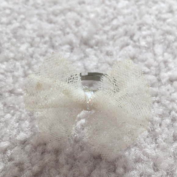 Hello Kitty Adjustable Cute Bow Ring - Picture 3 of 8